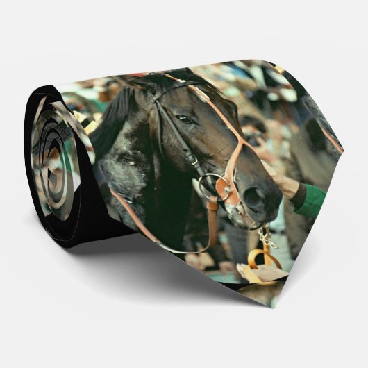 シアトルスルーサラブレッド1978 ネクタイ (ロール)