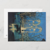 シアトルセンター科学センター ポストカード (正面/裏面)