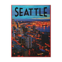 シアトルナイトスカイライン