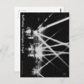 シアトルハーバーハガキ ポストカード (正面/裏面)