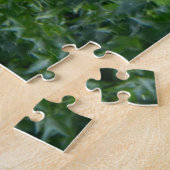 シアトルバードトップトーテムポール ジグソーパズル (側面)