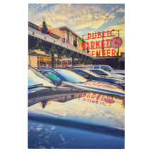 シアトルパイクマーケット