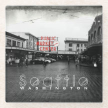 シアトルパブリックマーケットセンターコースター