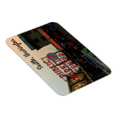 シアトルパブリックマーケットセンター#1マグネット マグネット (右側)