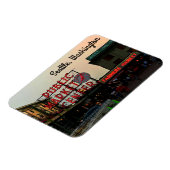 シアトルパブリックマーケットセンター#1マグネット マグネット (左側)