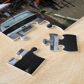 シアトルパブリックマーケットセンター#3ジグソーパズル ジグソーパズル (側面)