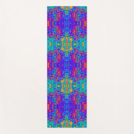 シアトルヒート ヨガマット