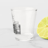 シアトルフォト結婚式の引き出物応援ショットグラス ショットグラス (右)