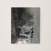 シアトルフリーモントトロル#1ジグソーパズル ジグソーパズル (縦)