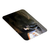 シアトルフリーモントトロル#2マグネット マグネット (右側)