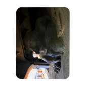 シアトルフリーモントトロル#2マグネット マグネット (縦)