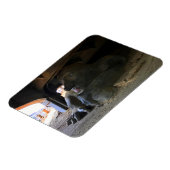 シアトルフリーモントトロル#2マグネット マグネット (左側)