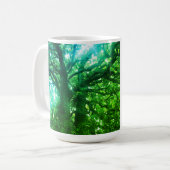 シアトルマグ首席 コーヒーマグカップ (正面左)