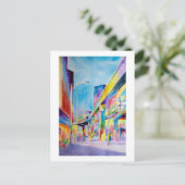 シアトルモノレール葉書 ポストカード (スタンド正面)