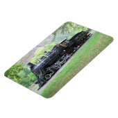 シアトルライツトレイン退職したエンジンマグネット マグネット (左側)