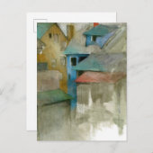 シアトルルーフトップ ポストカード (正面/裏面)