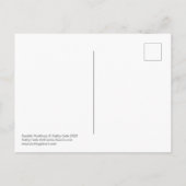 シアトルルーフトップ ポストカード (裏面)