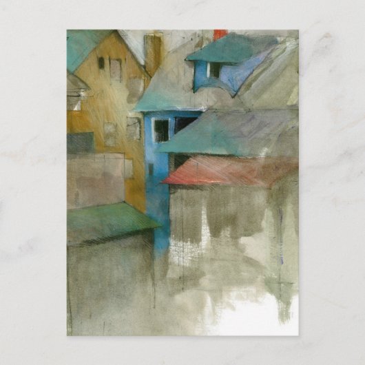 シアトルルーフトップ ポストカード (正面)