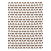 シアトルワシントンコーヒーショップカップラテバリスタ テーブルクロス (正面)