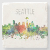 シアトルワシントン州のスカイラインSP - ストーンコースター (正面)