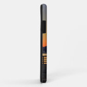 シアトルワシントン州の都心のスカイライン Case-Mate iPhoneケース (裏面/右)