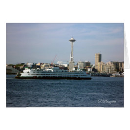 シアトルワシントン州