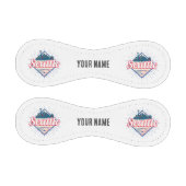 シアトルワシントン統一された州シティスカイラインUSA 野球ボール (パネル)