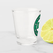 シアトルワシントン ショットグラス (左)