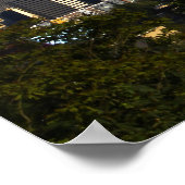 シアトルワシントン ポスター (角)