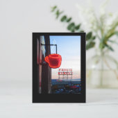 シアトル公設市場 ポストカード (スタンド正面)