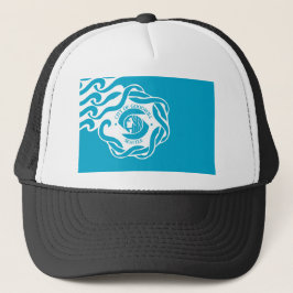 シアトル国旗 キャップ