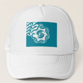 シアトル国旗 キャップ (正面)