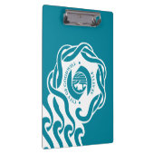 シアトル国旗（ワシントン） クリップボード (右)