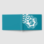 シアトル国旗（ワシントン） ゲストブック (全面)