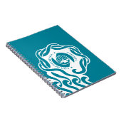 シアトル国旗(ワシントン) ノートブック (右側)