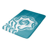 シアトル国旗（ワシントン） バスマット (アングル)