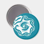 シアトル国旗（ワシントン） マグネット (正面/裏面)