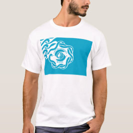 シアトル国旗 Tシャツ