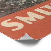 シアトル天文台スミスタワー ポスター (角)