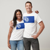 シアトル市旗 Tシャツ (ユニセックス)