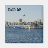 シアトル磁石 マグネット (正面)