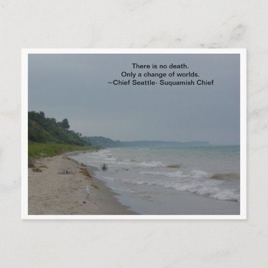 ～シアトル総長～ ポストカード (正面)