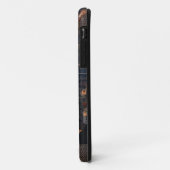 シアトル都市スカイライン2の空中写真 Case-Mate iPhoneケース (裏面/左)