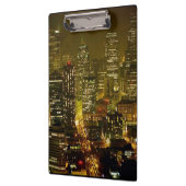 シアトル都市眺め クリップボード (左)