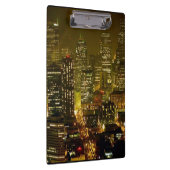 シアトル都市眺め クリップボード (右)