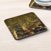 シアトル都市眺め コースター (左側)