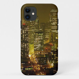 シアトル都市眺め iPhone 11 ケース