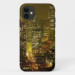 シアトル都市眺め iPhone 11 ケース