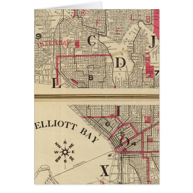 シアトル (正面)