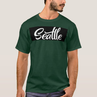 シアトル1 Tシャツ